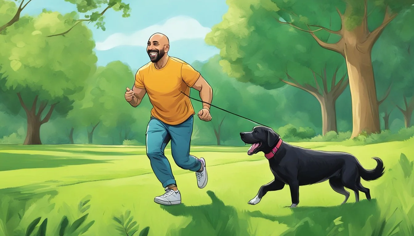 Meet the Furry Companion of Podcasting Icon Joe Rogan