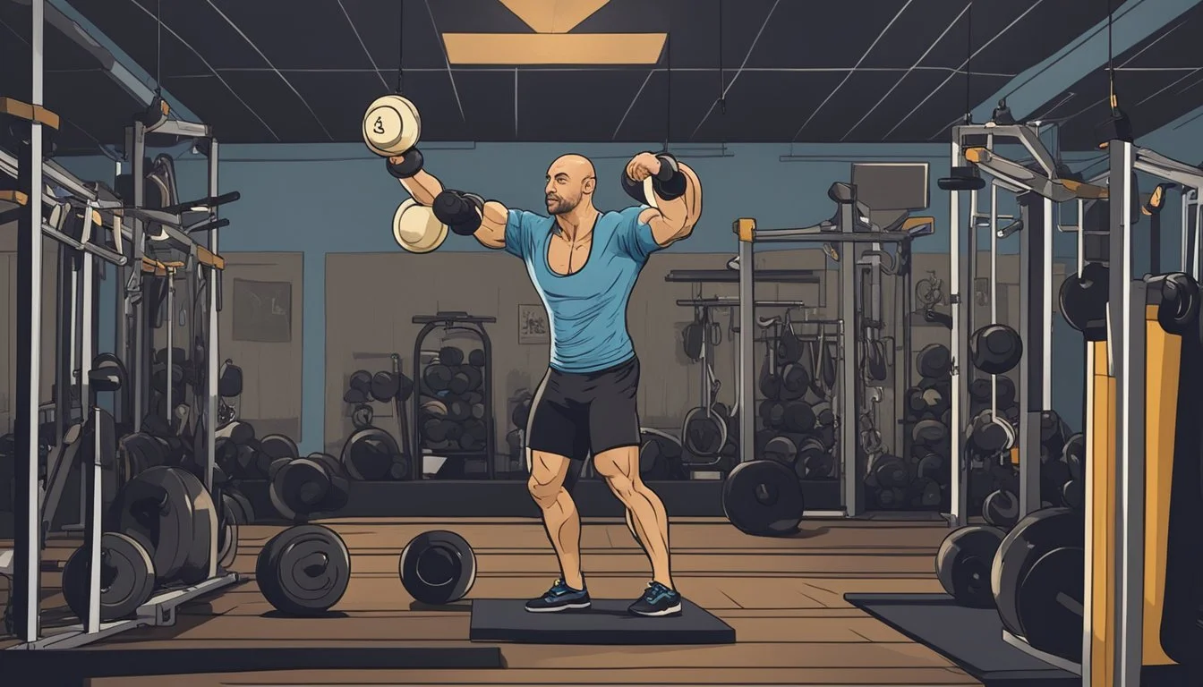 Mastering Strength and Endurance with Joe Rogans Kettlebell Routine
