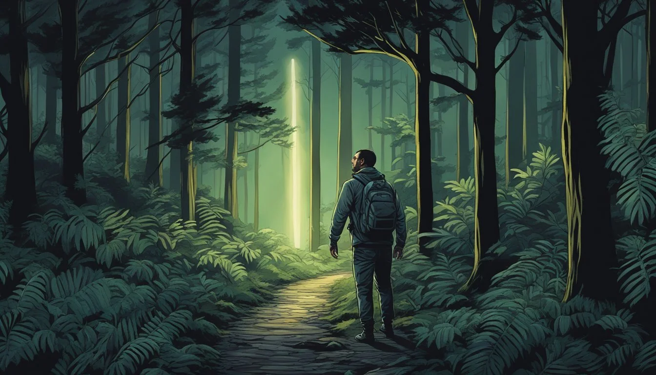 Exploring the Unexplained with Joe Rogans Investigative Series