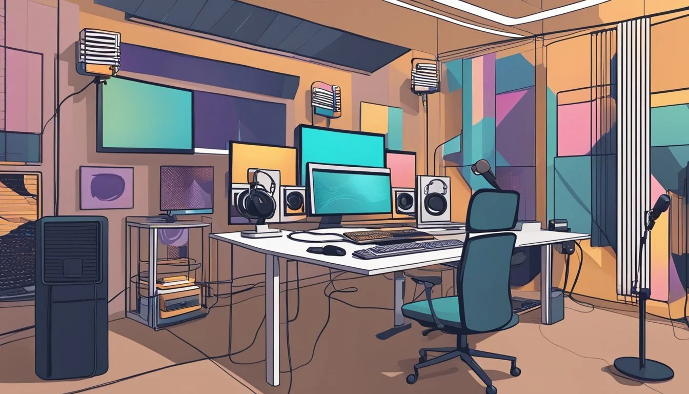 The Dynamic Duo Behind The Joe Rogan Experience