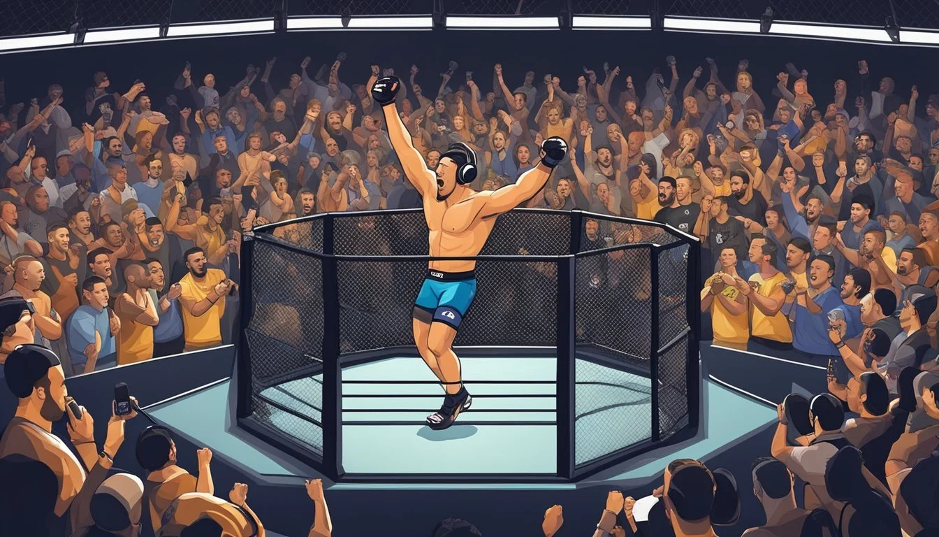 Unveiling Joe Rogans Lucrative UFC Commentary Career