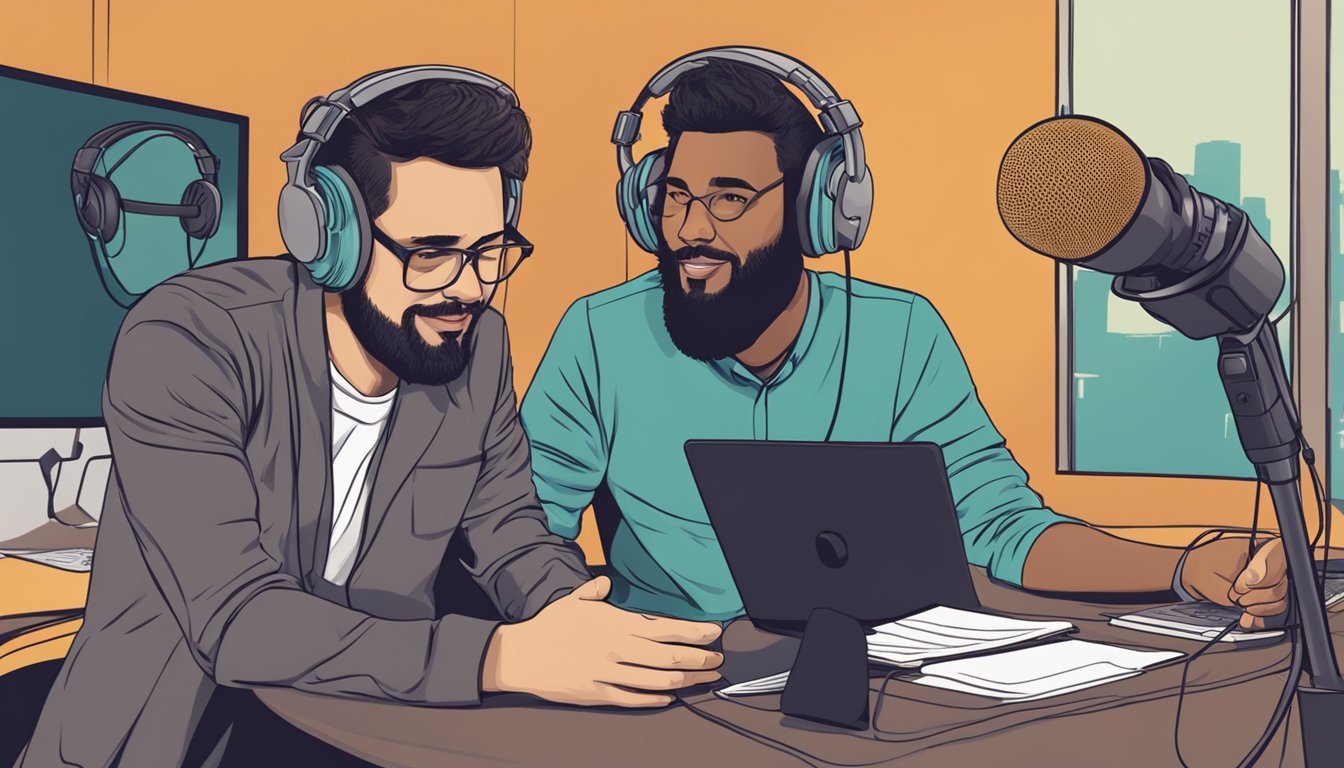 Joe Rogan and Brendan Schaub Friendship Shapes Comedy and MMA Worlds