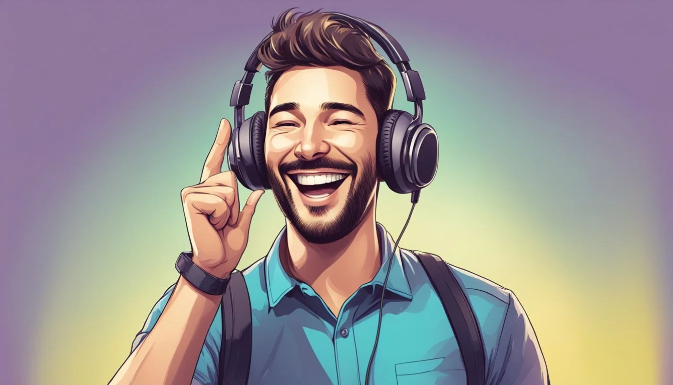 Joe Rogan GIFs Capture Podcast Moments and Meme Culture