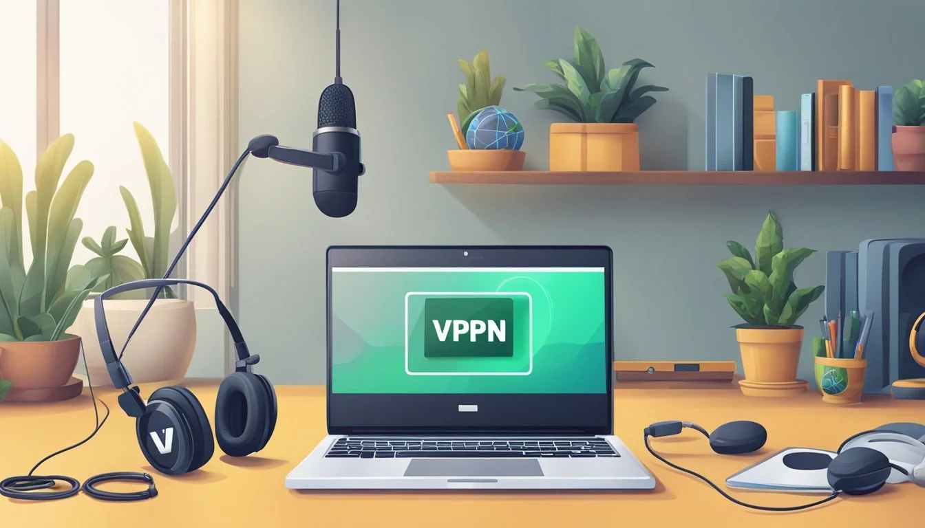 Joe Rogan Advocates for Online Privacy with VPN Usage