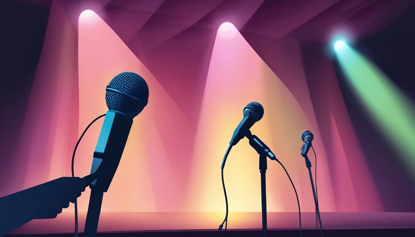 Comedy Titans Joe Rogan and Dave Chappelle Unite for Groundbreaking 2025 Tour