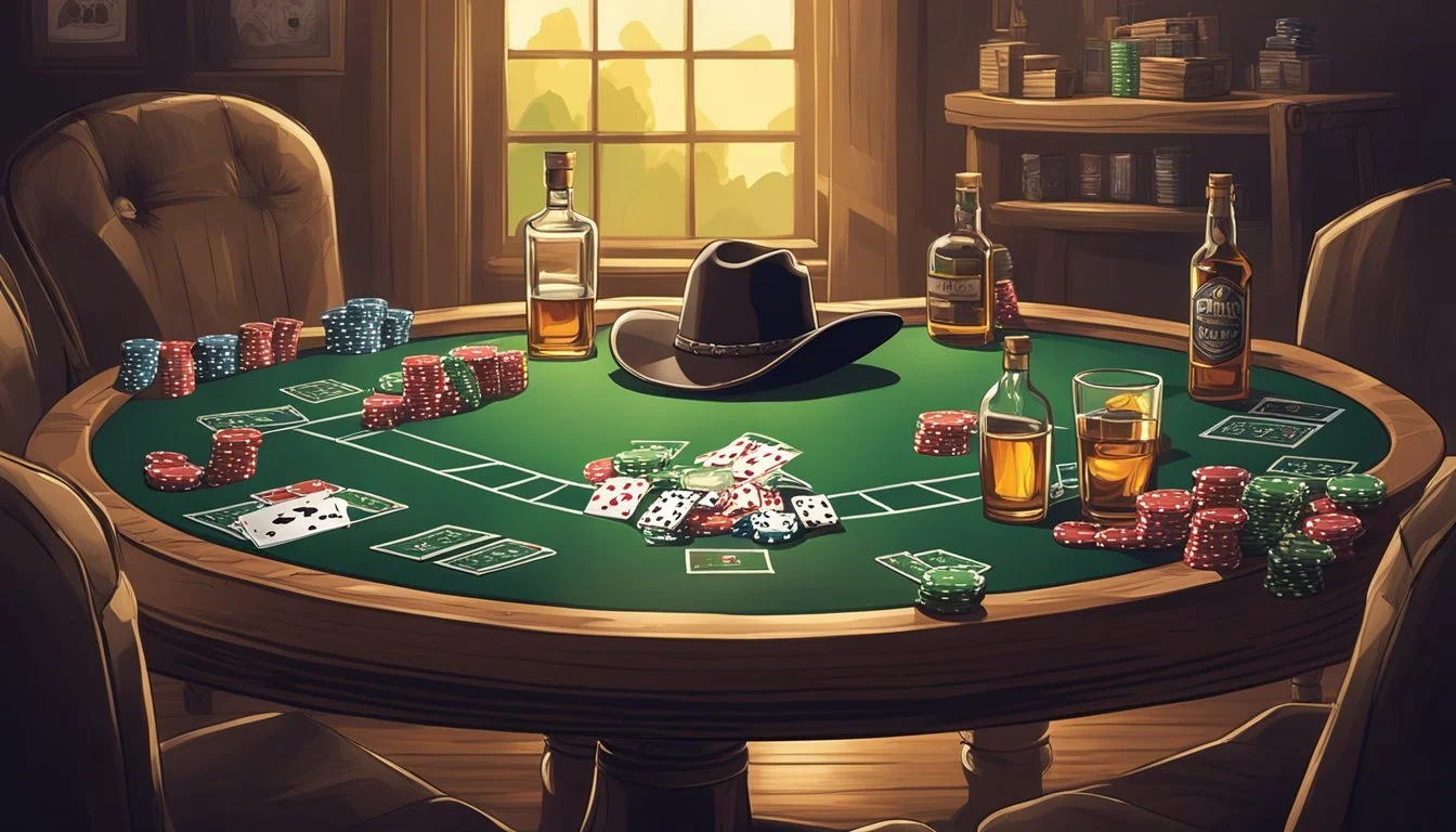 Matthew McConaughey Joins Zach Bryan for Unforgettable Nine Ball Performance