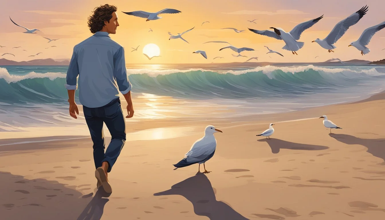 Matthew McConaughey Reflects on His Early Hollywood Days