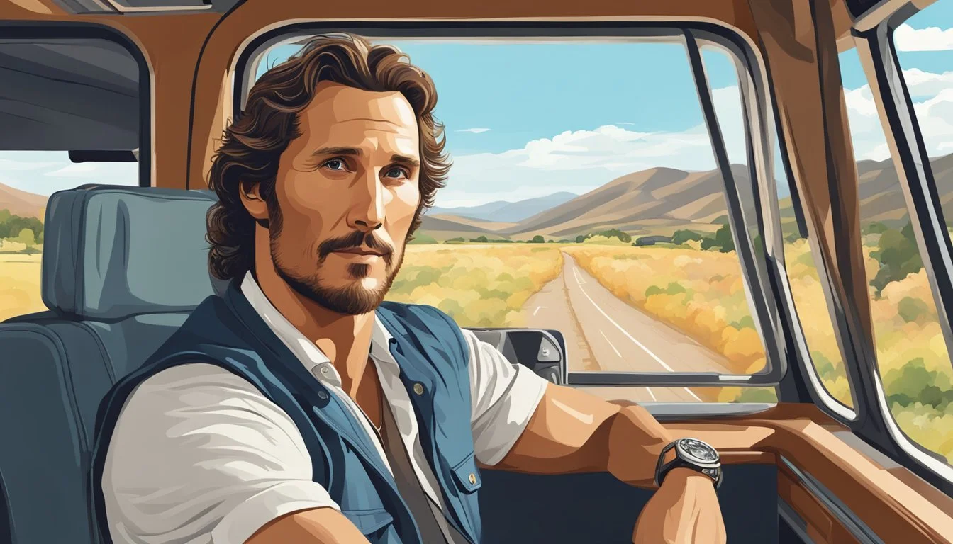 Matthew McConaughey Unveils Exciting Spring Tour for 2025