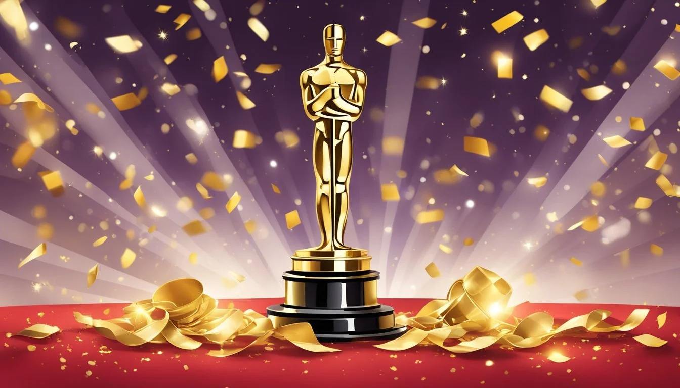 Matthew McConaughey Triumphs with Academy Award Victory