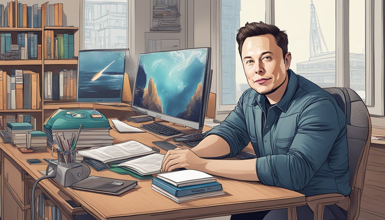 Elon Musk Considers XRP Investment Amid Crypto Market Buzz