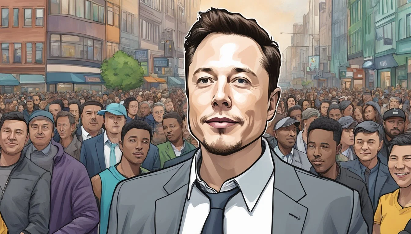 Elon Musk Assumes Control of Twitter Platform