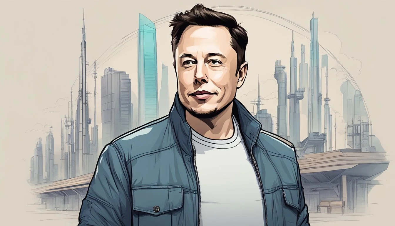 Decoding the Unique Names of Elon Musk Children