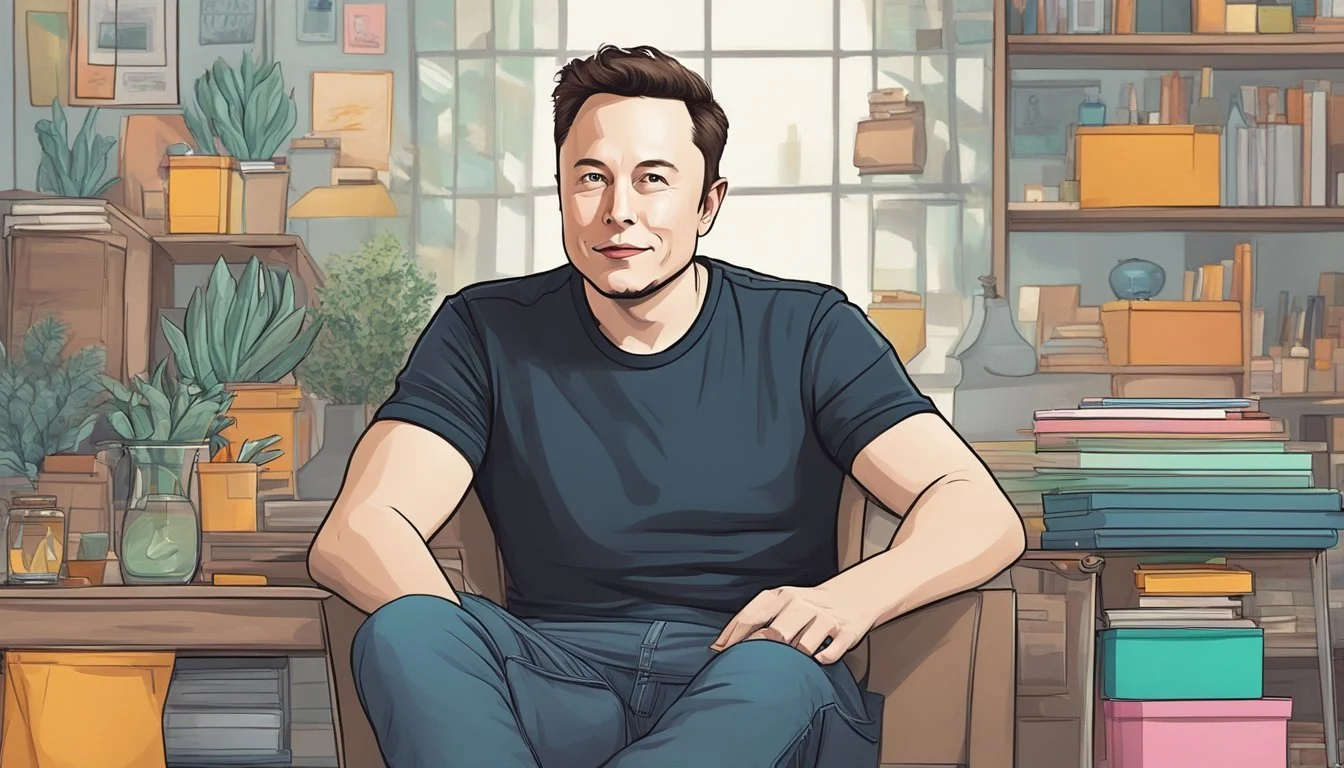 Intelligence of Elon Musk Children Sparks Public Curiosity