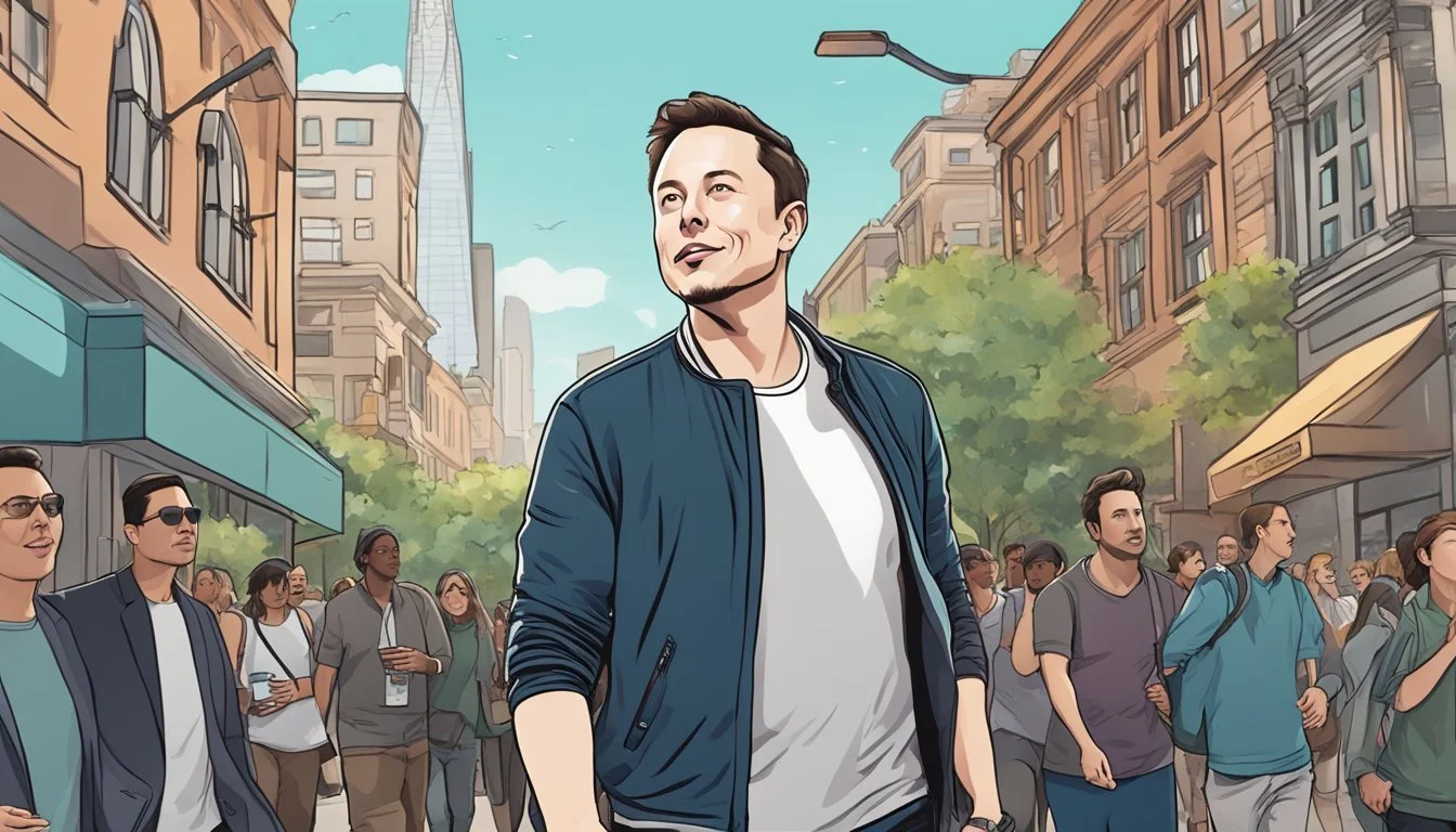 Elon Musk and Mark Zuckerberg Relationship Examined