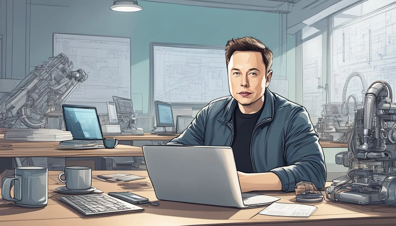 Exploring the Potential Family Connection Between Elon Musk and Joanna Gaines