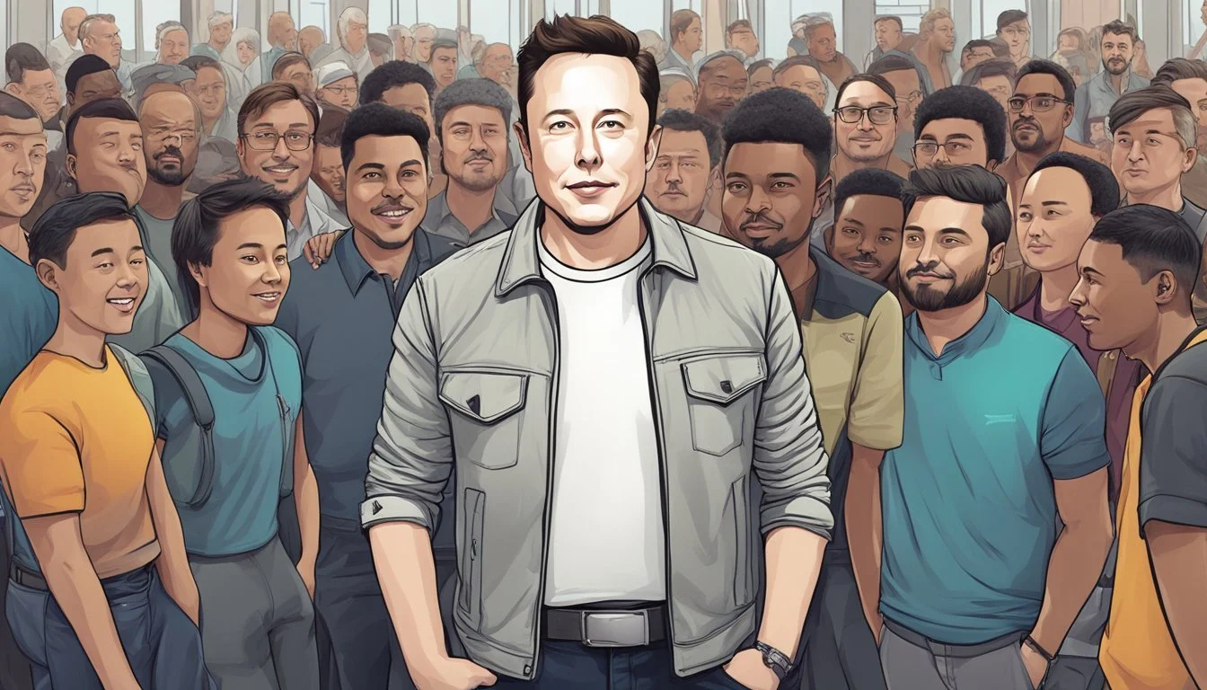 Understanding the Family of Elon Musk