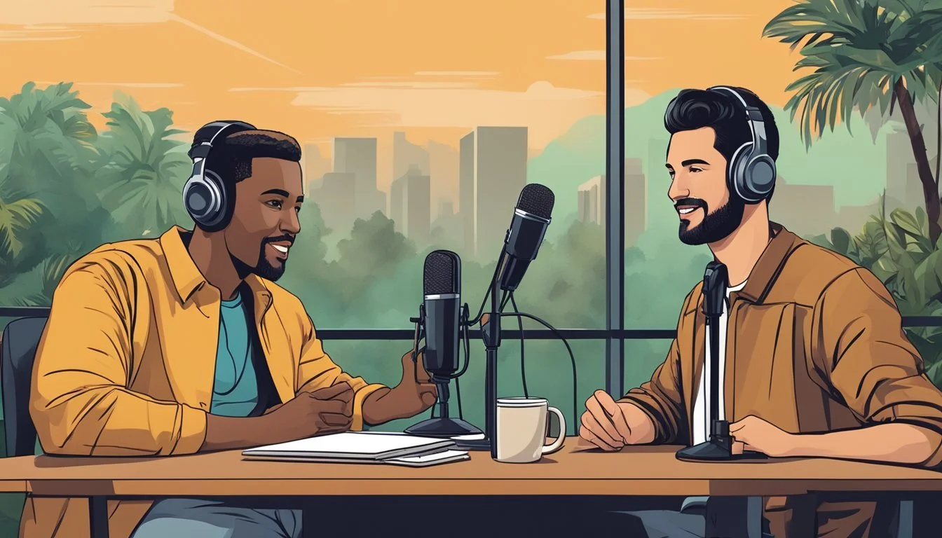 Controversial Country Singer Speaks Out on Joe Rogan Podcast