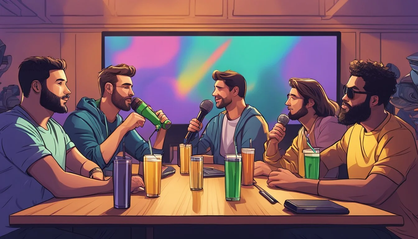 Inside the Popular UFC Commentary Series with Joe Rogan