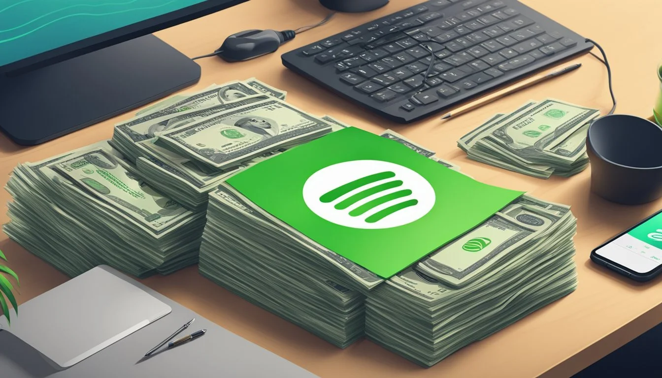 Podcast Empire Catapults Joe Rogan to Unprecedented Wealth