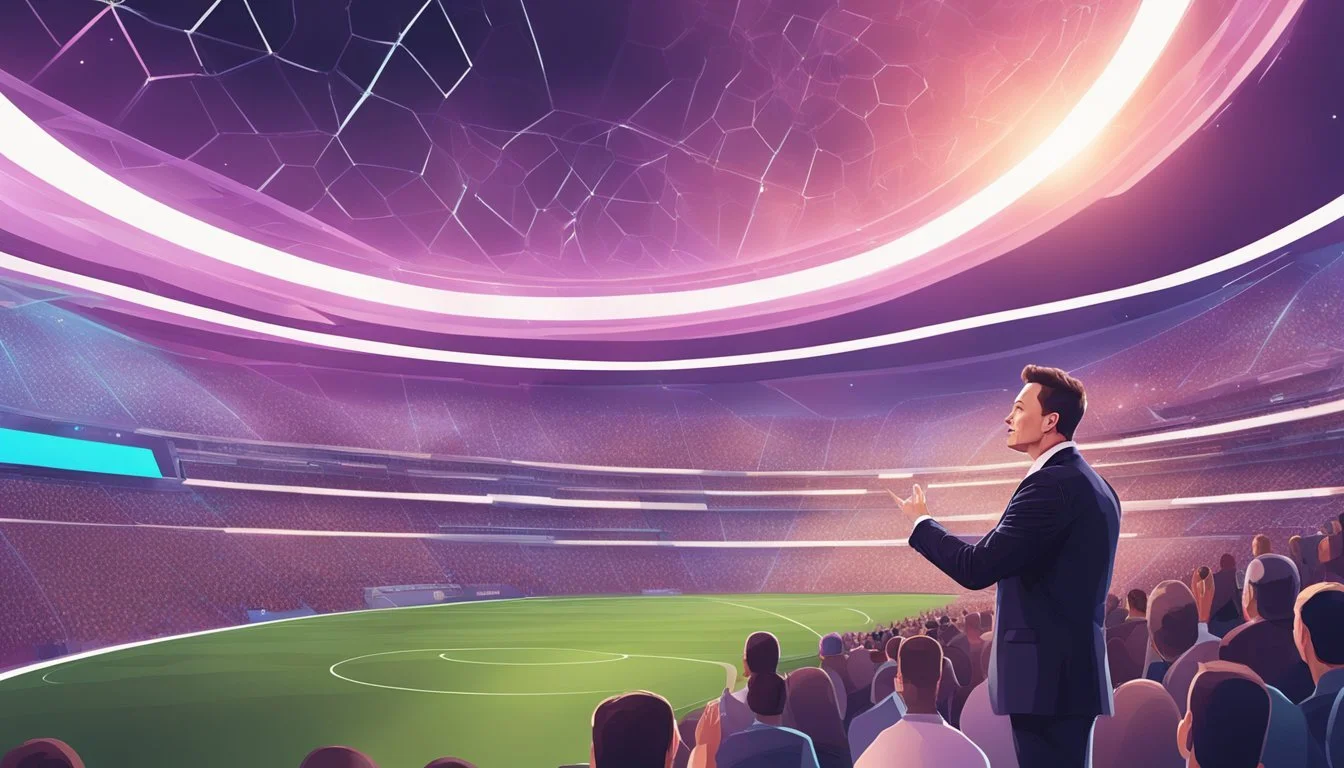 Tech Titan and Podcast King Reunite for Groundbreaking Conversation