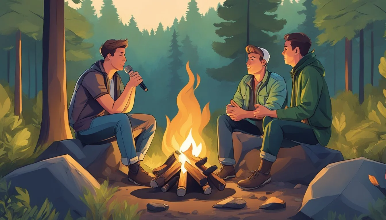 The Lesser Known Sibling of Podcast Sensation Joe Rogan