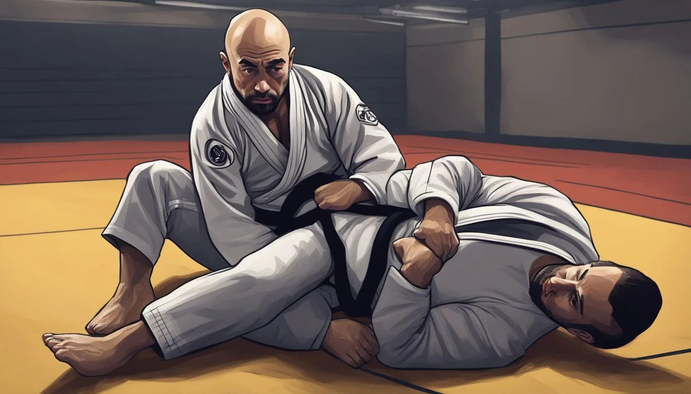 Podcast Host Champions Brazilian Martial Art as Life Changing Practice