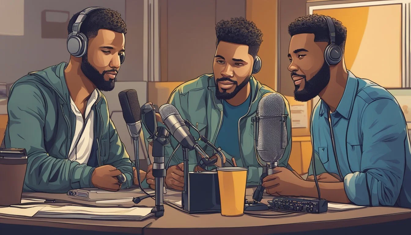 Controversial Commentator Returns to Popular Podcast Platform