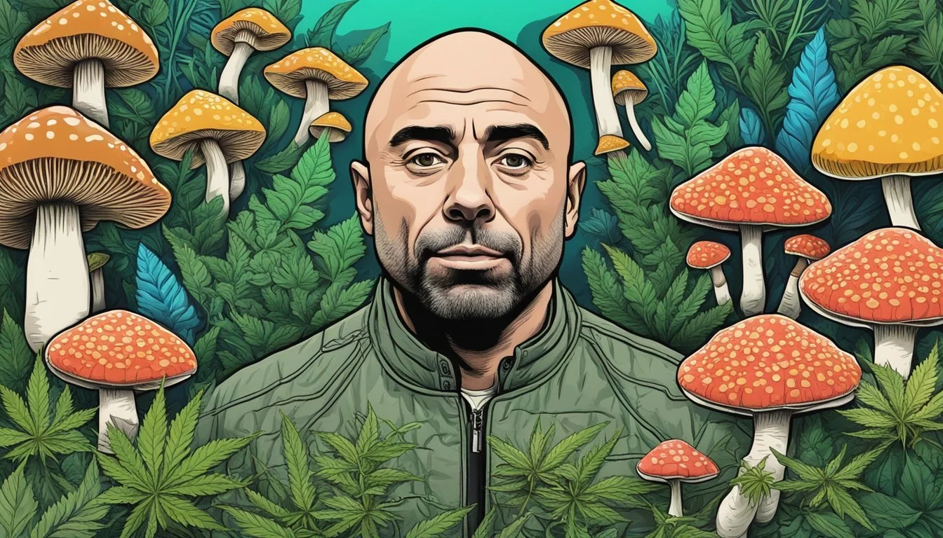 Podcast Host Explores Controversial Substance Use and Policy