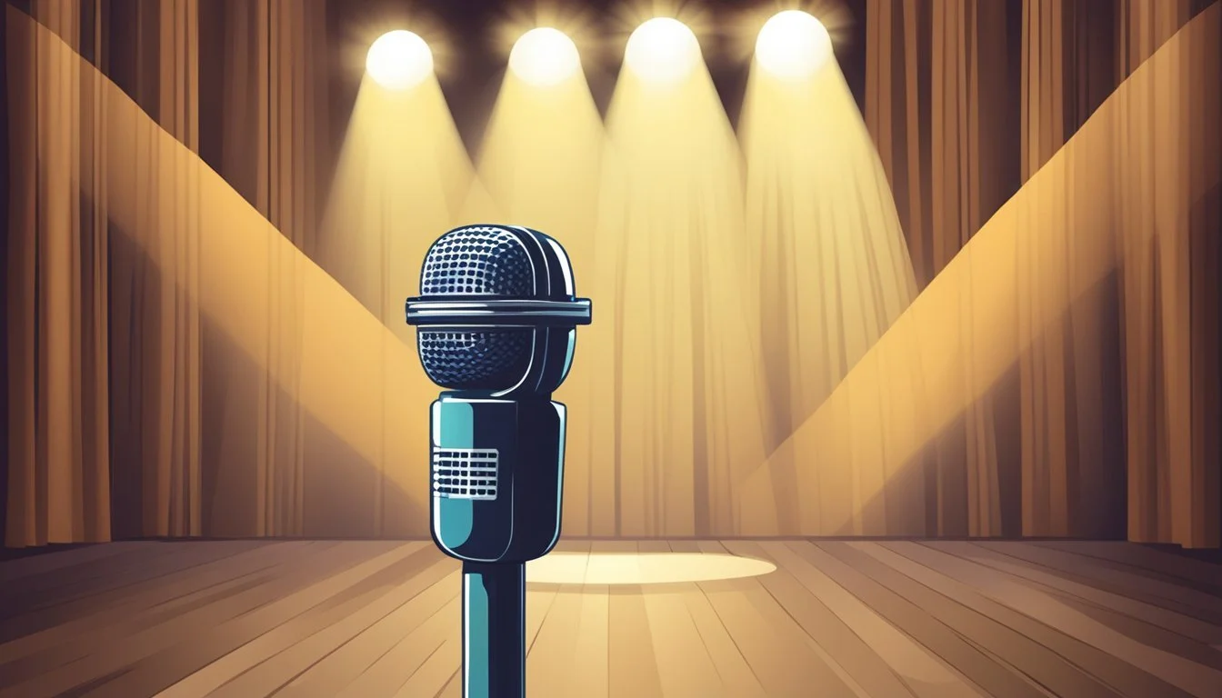 Comedy Legends Share Laughs and Insights on Popular Podcast