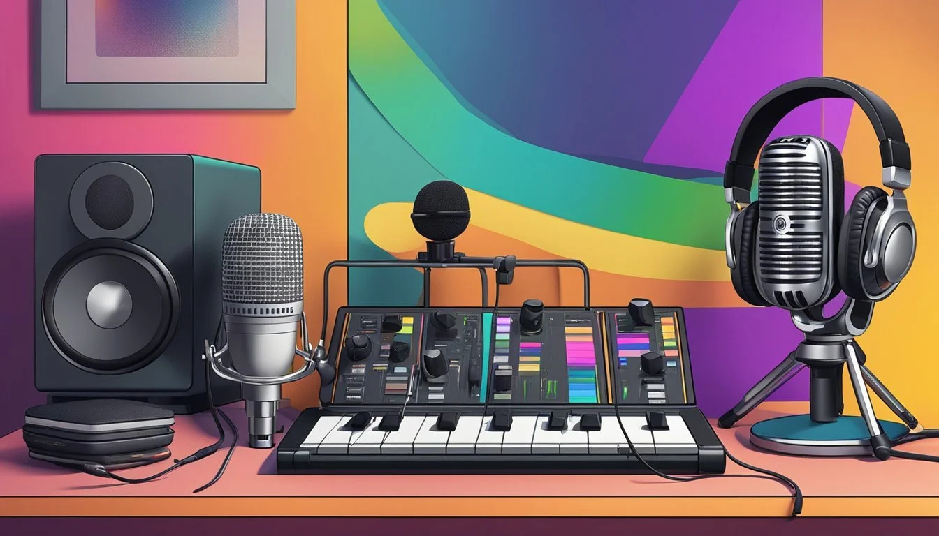 Creative Outfits Inspired by Famous Podcast Host for Halloween