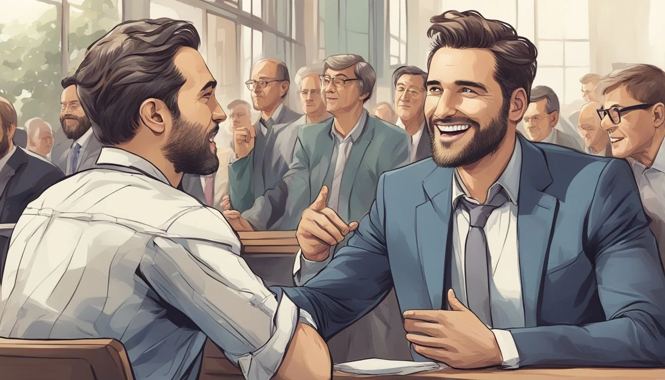 Boxing Sensation Shares Career Insights on Popular Podcast