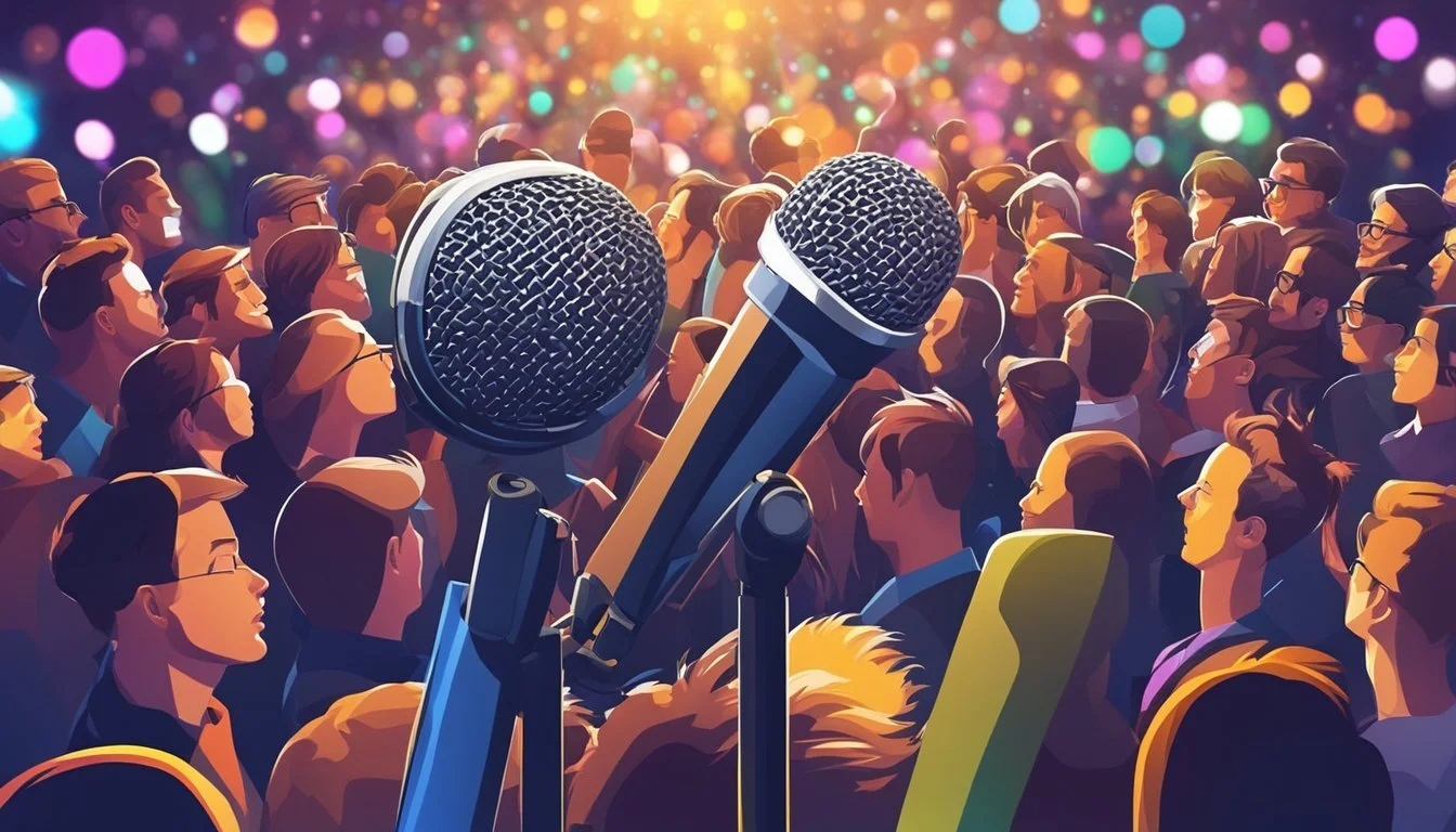 Top Moments from The Joe Rogan Experience Podcast Revealed