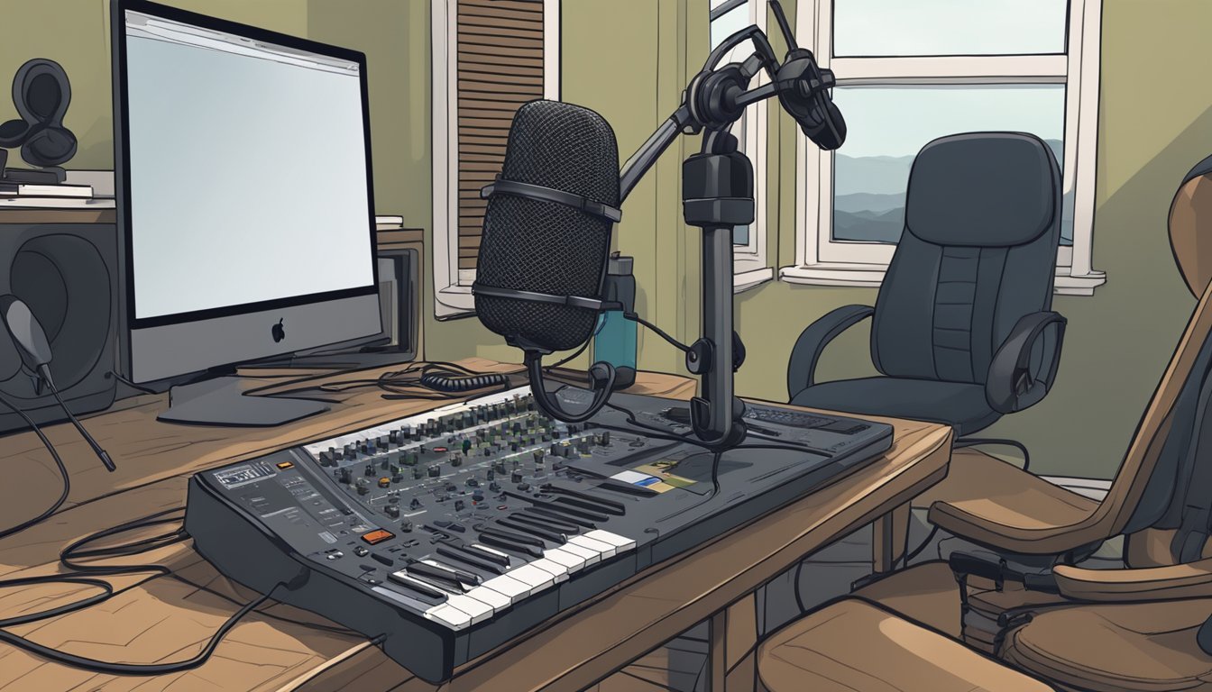 Unraveling Recent Controversies Surrounding Popular Podcast Host