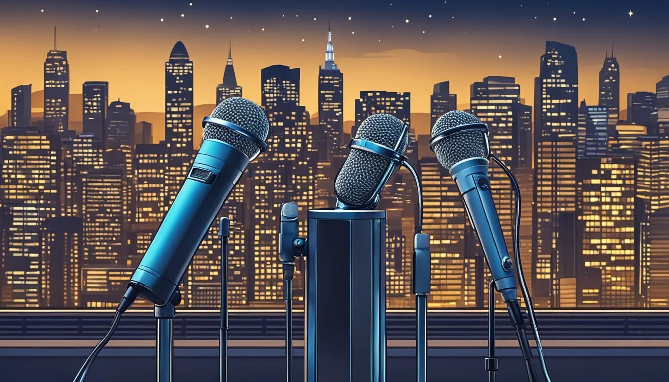 Hollywood Icon and Podcast Star Share Insights on Success