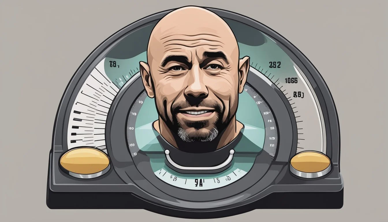 Uncovering the Fitness Journey of Popular Podcast Host Joe Rogan