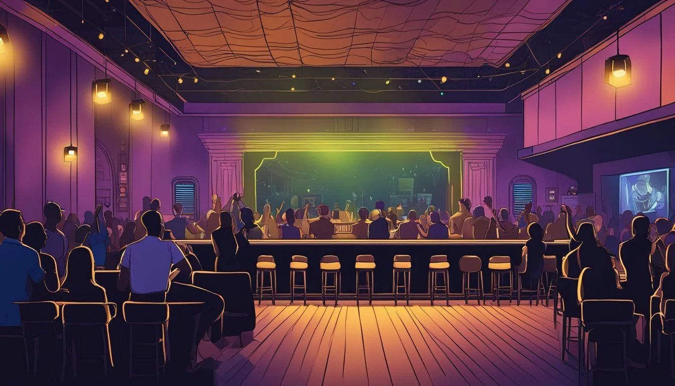 Exclusive Venue Launched by Popular Podcast Host Attracts Fans