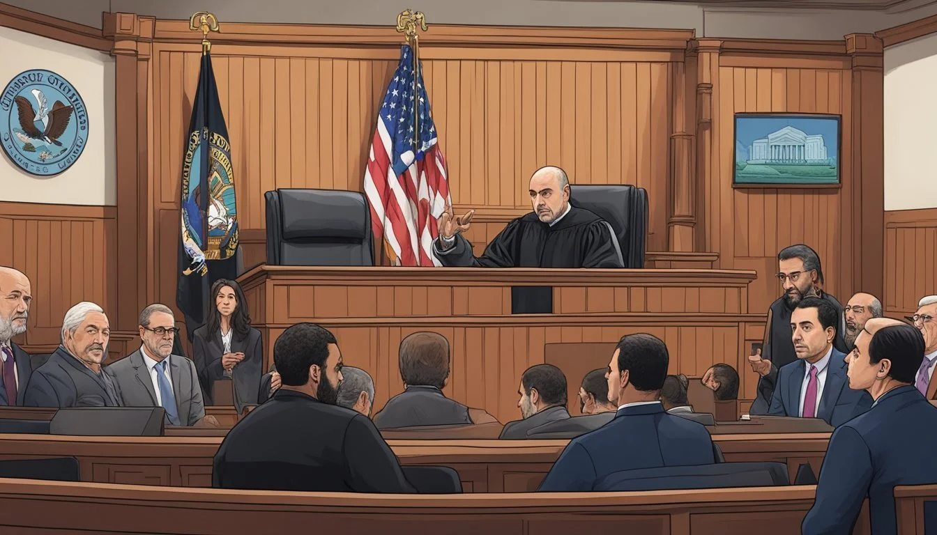 Podcast Host Explores Legal Action Against Major News Network