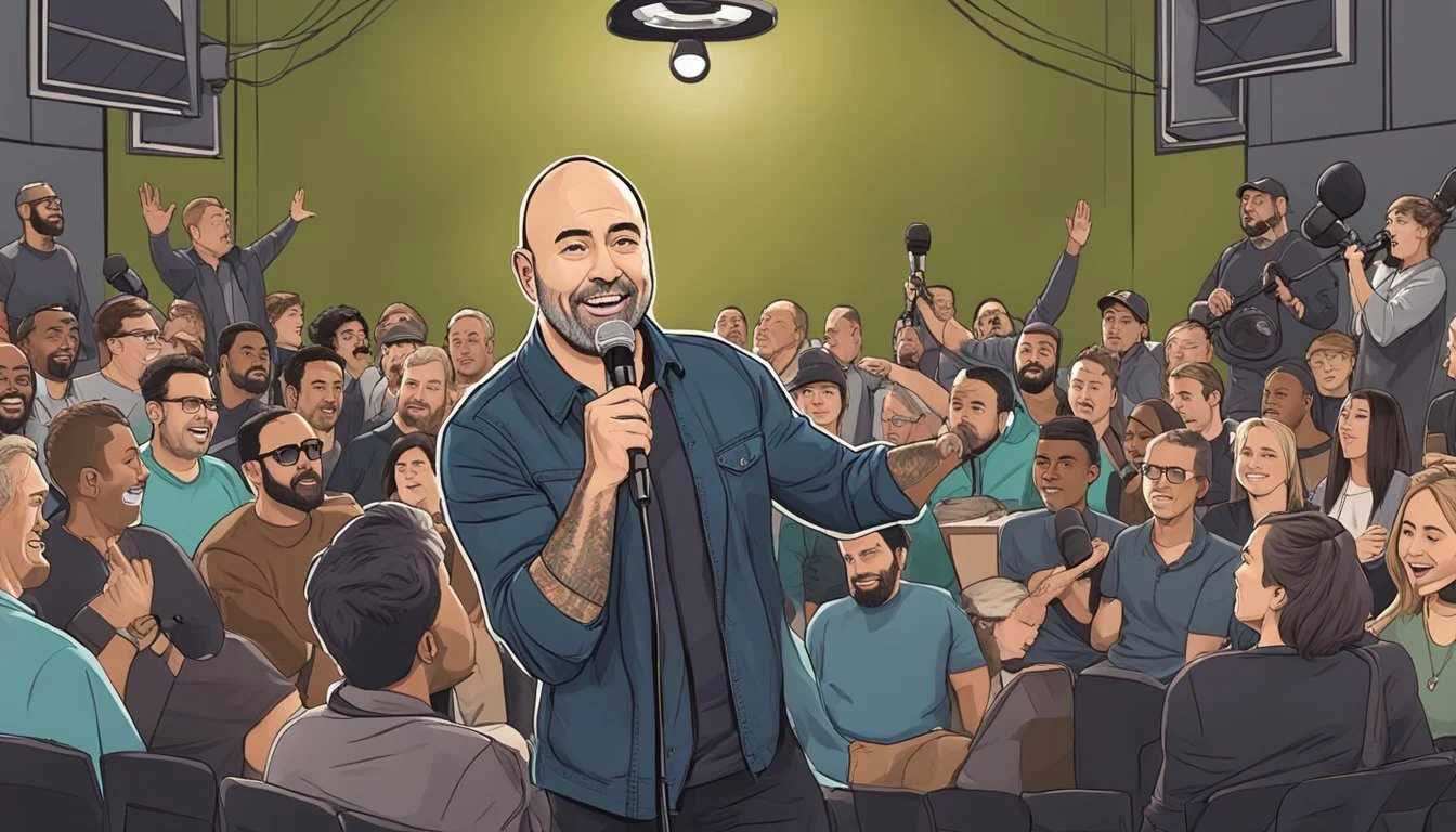 Provocative Standup Set on Popular Podcast Ignites Social Media Debate