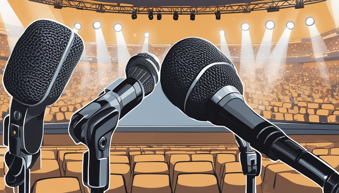 Comedy Veterans Reunite for Hilarious Podcast Conversation