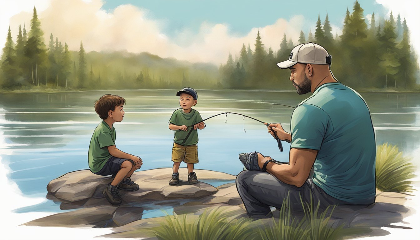 Popular Podcast Host Shares Insights on Raising Children in Modern Era