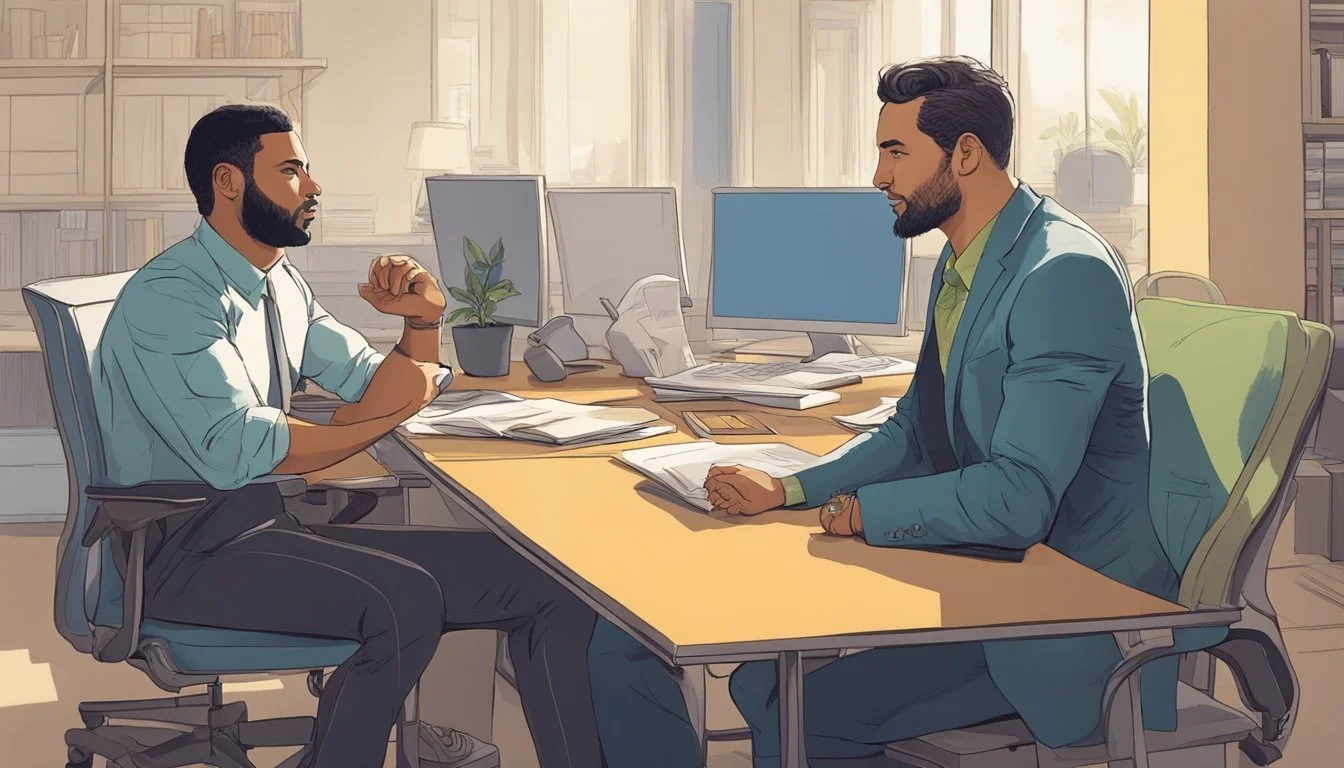 Fact Checker and Podcast Host Engage in Thought Provoking Debate