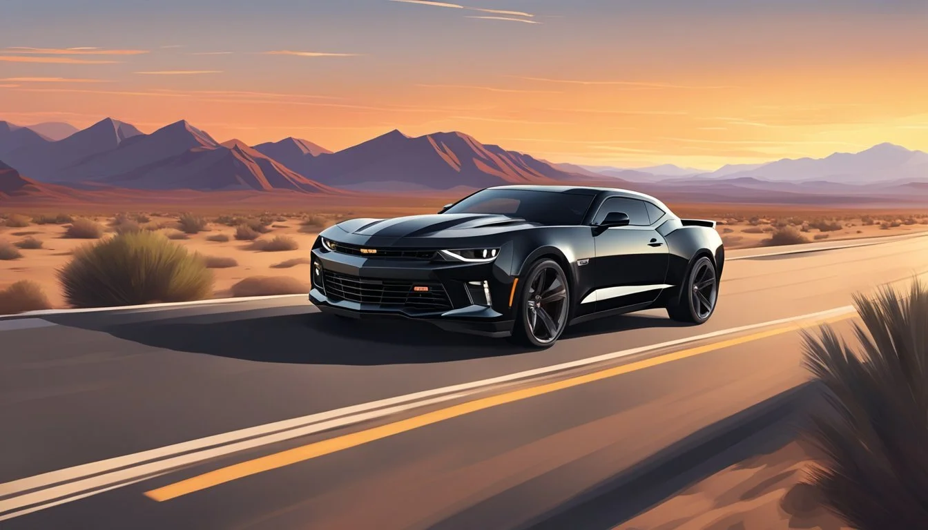 Iconic American Muscle Reimagined by Popular Podcast Host