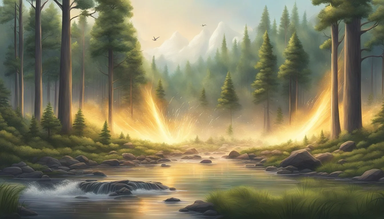 Action Comedy Showcases Podcast Host in Unexpected Teaching Role