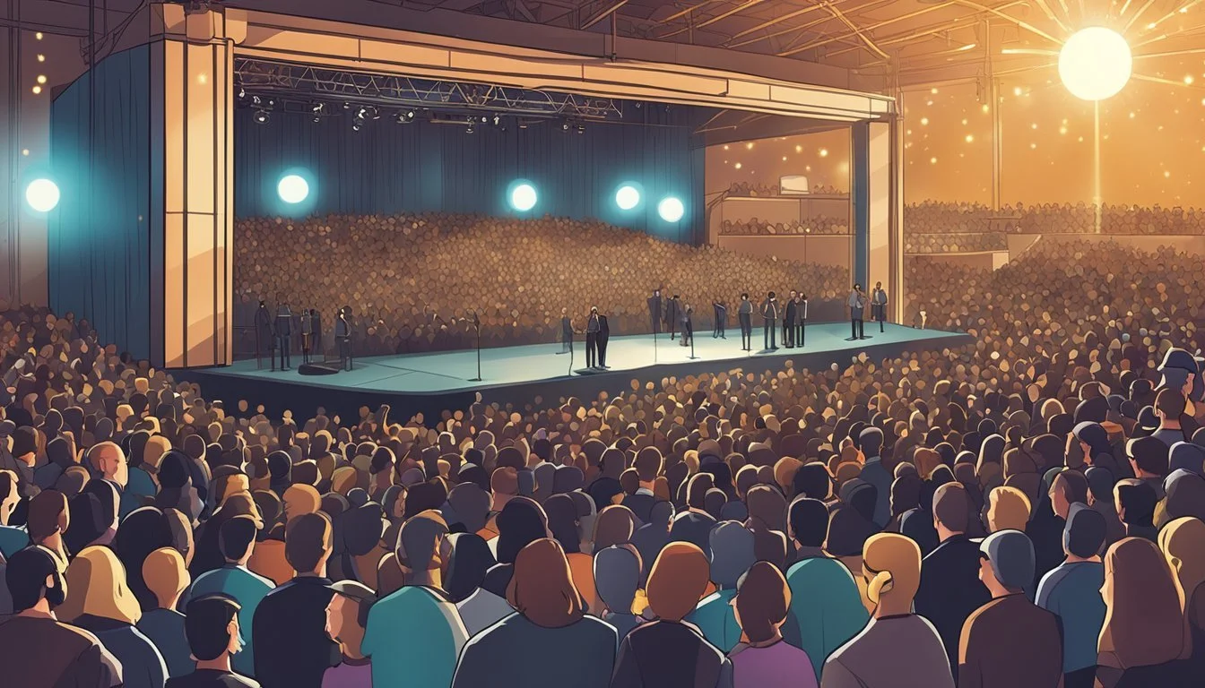 Comedian Announces Nationwide Standup Comedy Schedule for Fans