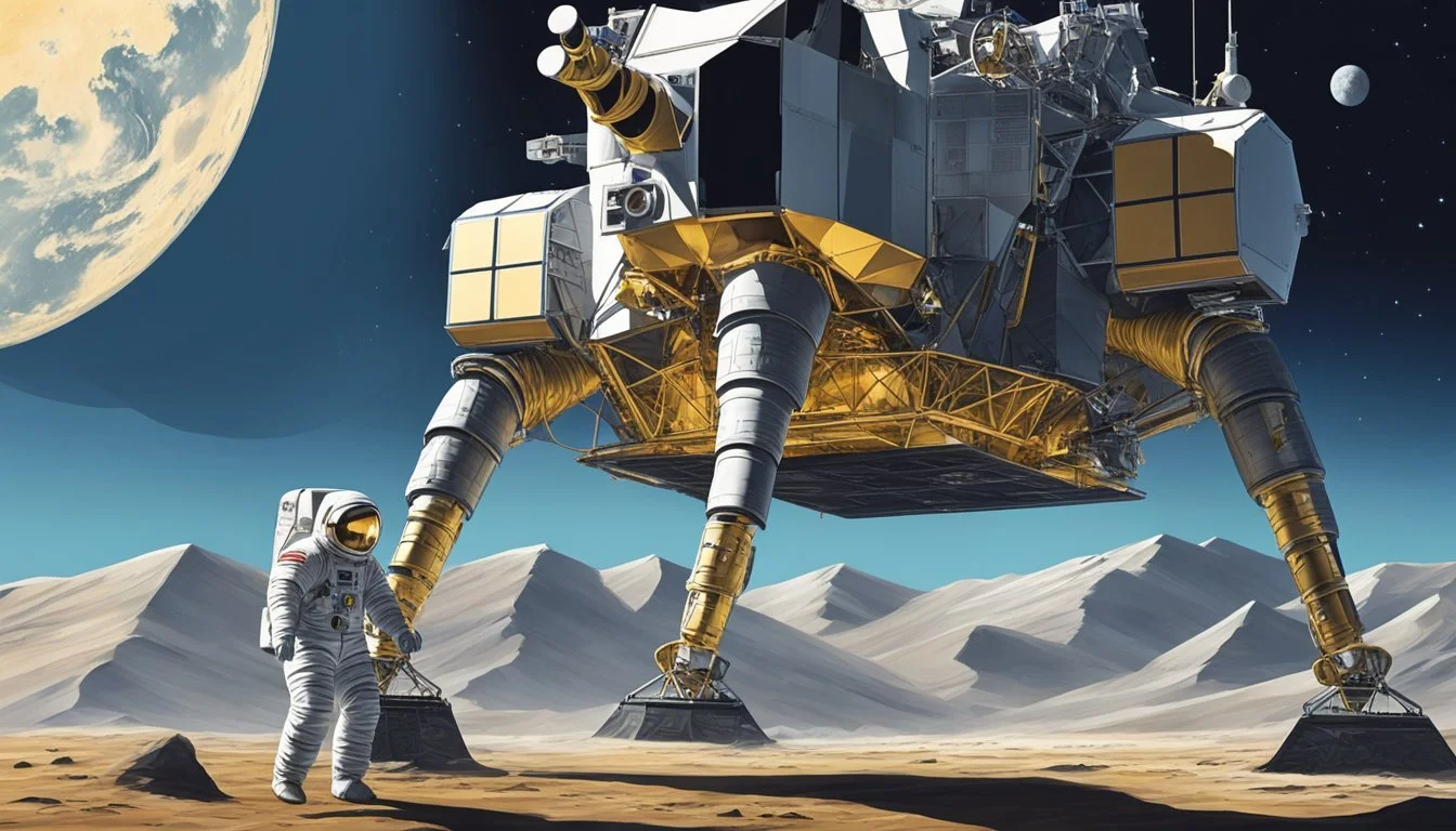 Podcast Host Explores Controversial Space Exploration Theories