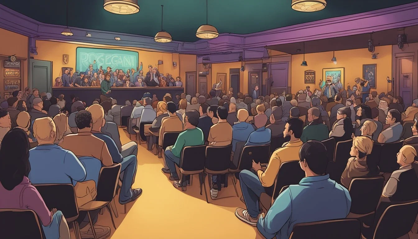 Podcast Star Returns to Standup Roots with Nationwide Tour