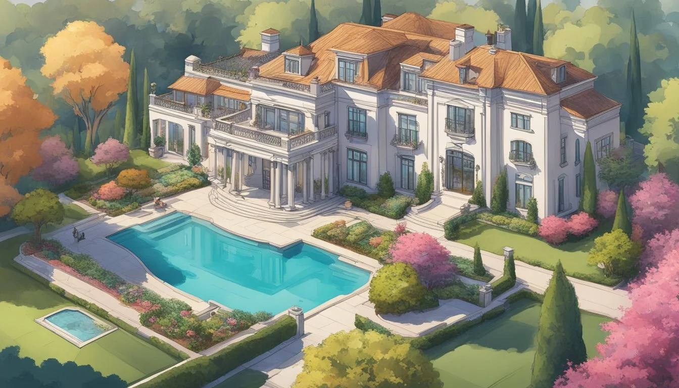 Joe Rogan Amasses Staggering Wealth in 2023