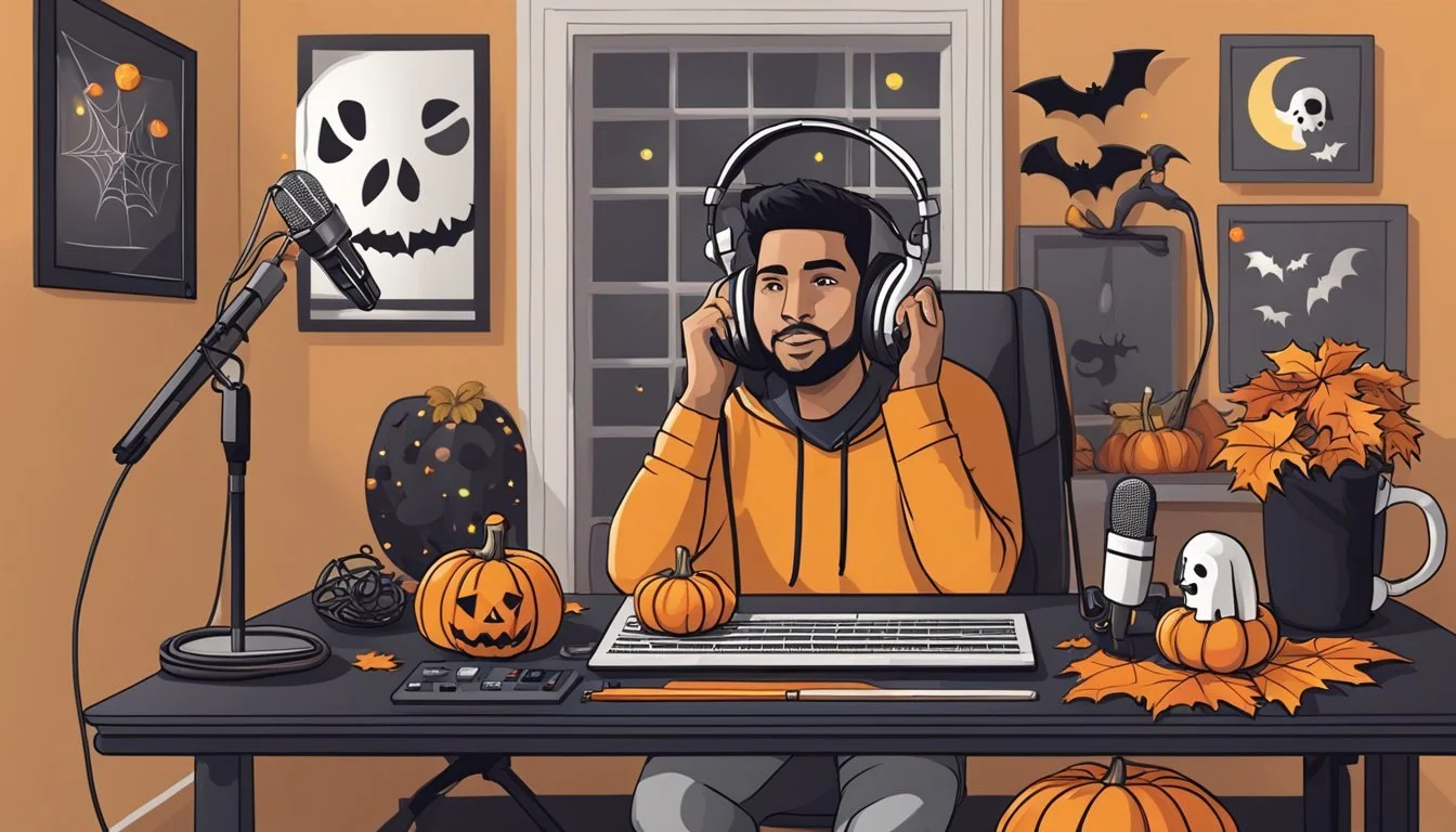 Transform into Joe Rogan This Halloween