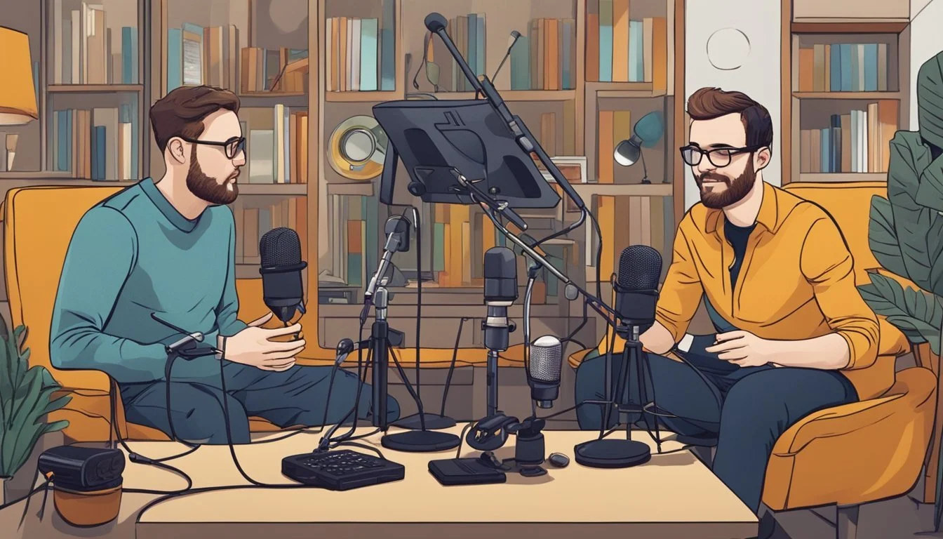 When Bobby Lee Meets Joe Rogan