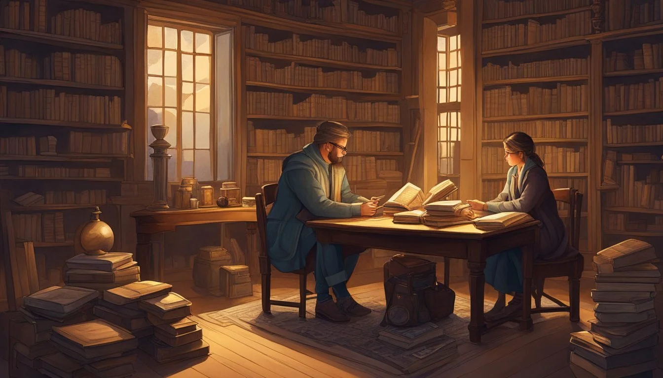 Ancient Mysteries Unraveled by Joe Rogan and Graham Hancock